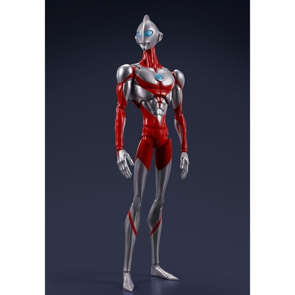 S.H. Figuarts Ultraman Rising Action Figure Bandai Netflix - Picture 9 of 15